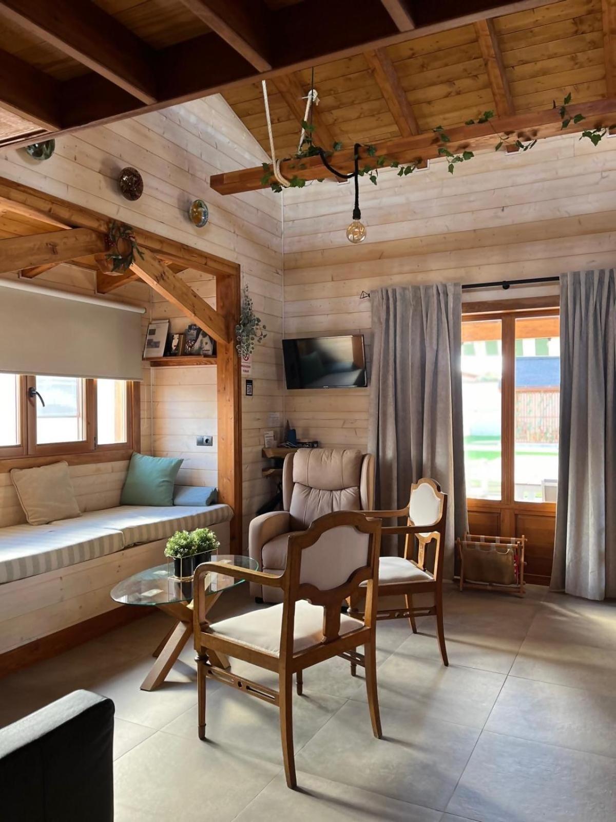 Luxury Rural Cuenca Villas Extérieur photo