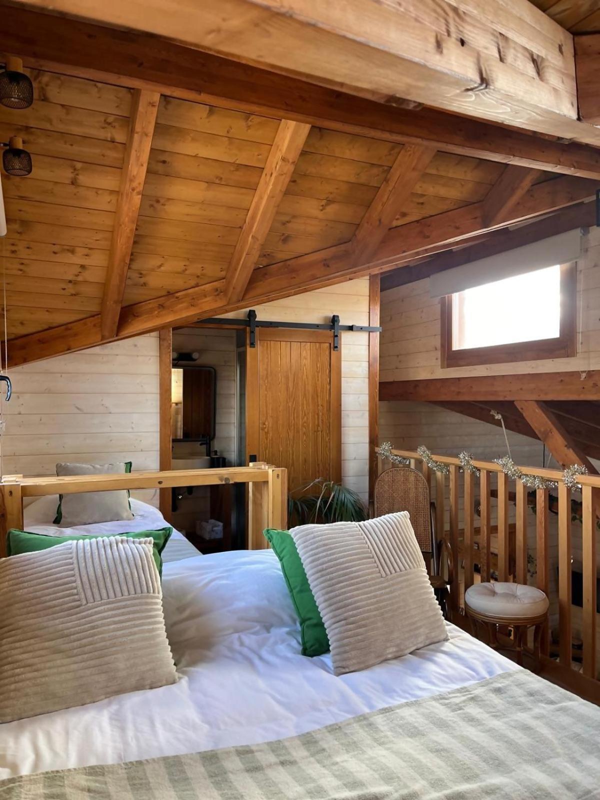 Luxury Rural Cuenca Villas Extérieur photo