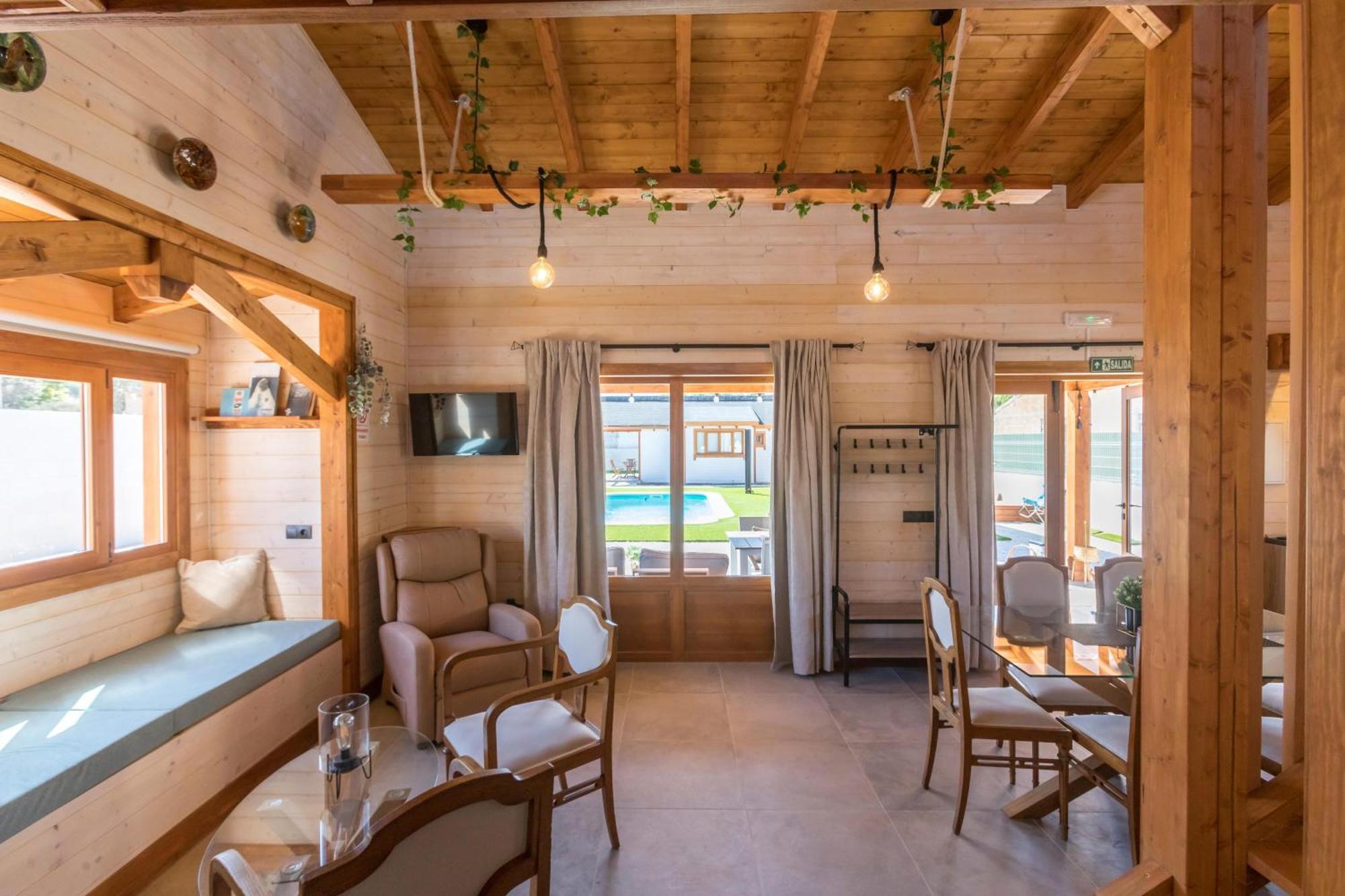 Luxury Rural Cuenca Villas Extérieur photo