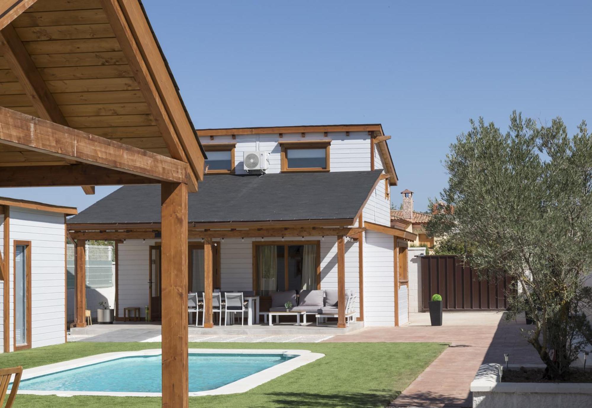Luxury Rural Cuenca Villas Extérieur photo