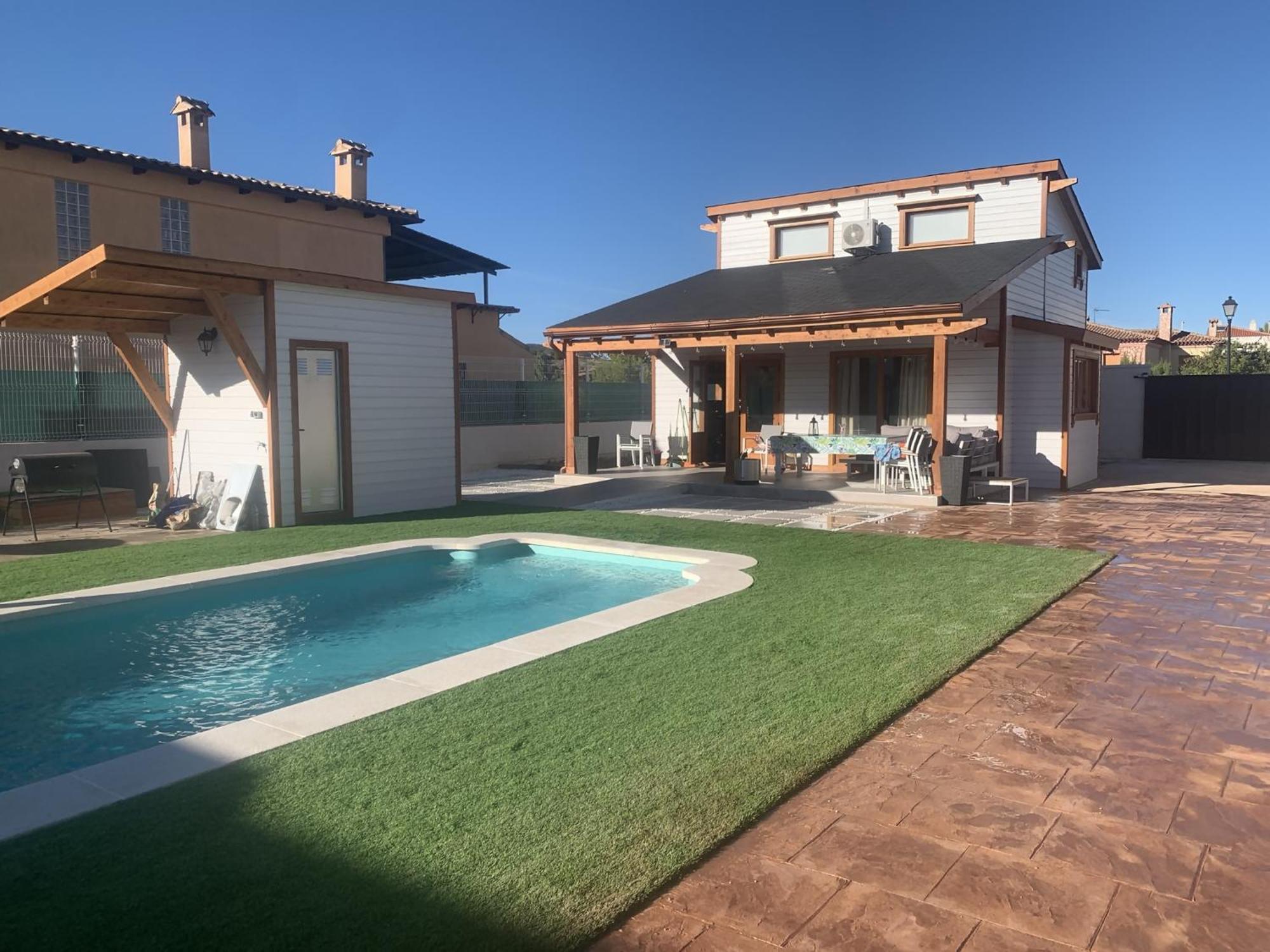 Luxury Rural Cuenca Villas Extérieur photo
