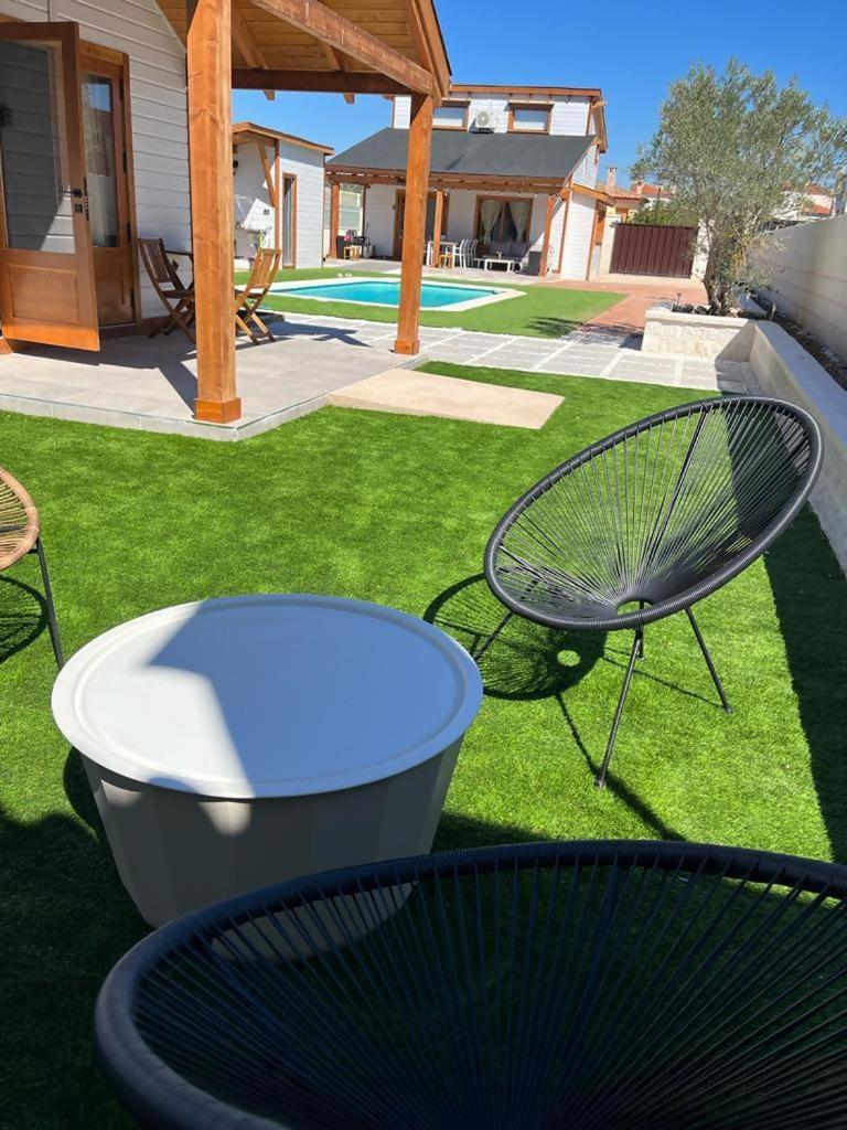 Luxury Rural Cuenca Villas Extérieur photo