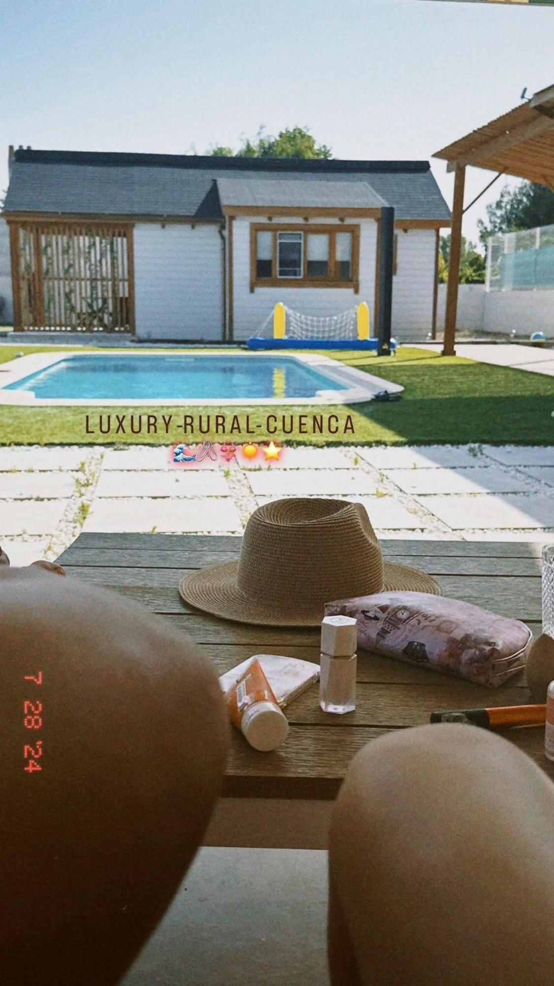 Luxury Rural Cuenca Villas Extérieur photo