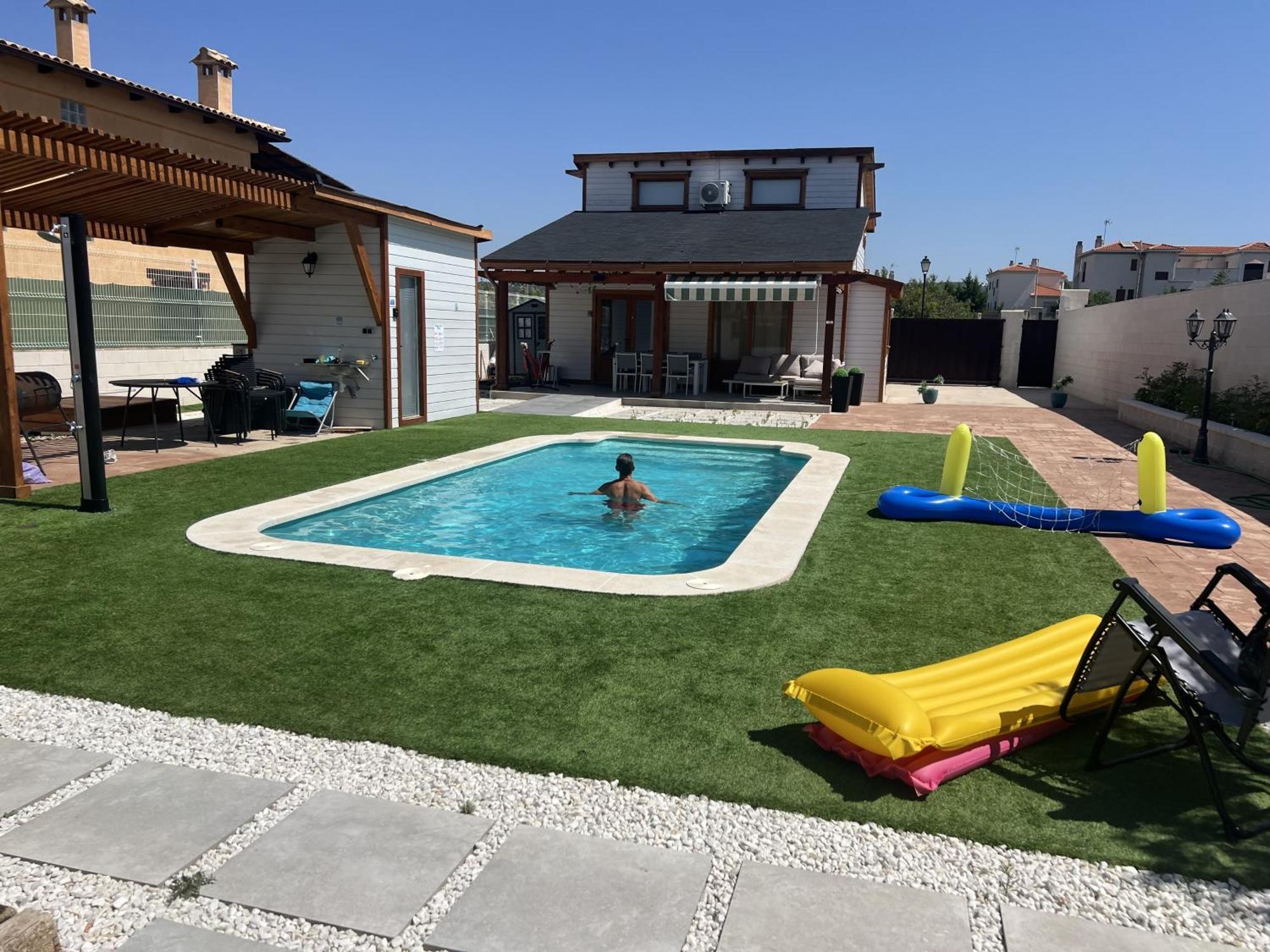 Luxury Rural Cuenca Villas Chambre photo