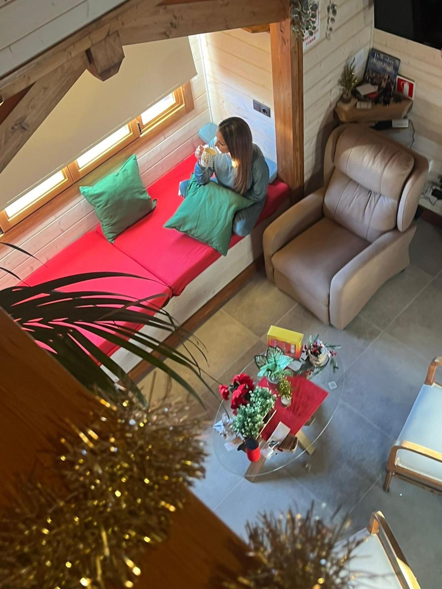 Luxury Rural Cuenca Villas Chambre photo