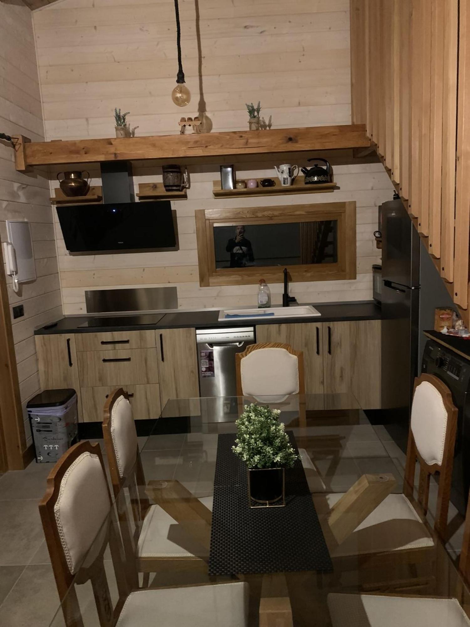 Luxury Rural Cuenca Villas Chambre photo