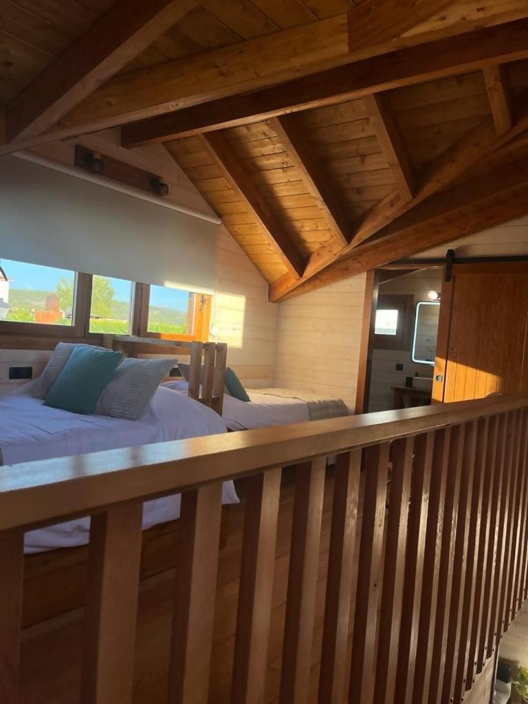 Luxury Rural Cuenca Villas Chambre photo