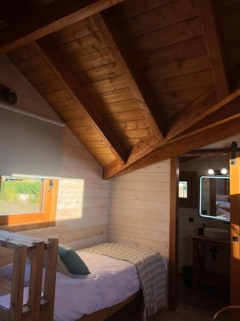 Luxury Rural Cuenca Villas Chambre photo
