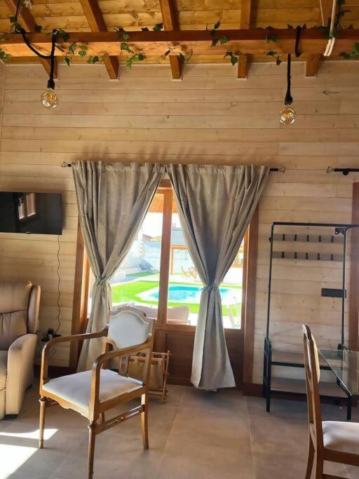 Luxury Rural Cuenca Villas Chambre photo