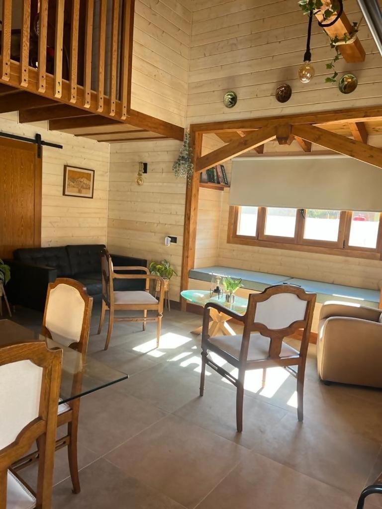 Luxury Rural Cuenca Villas Chambre photo