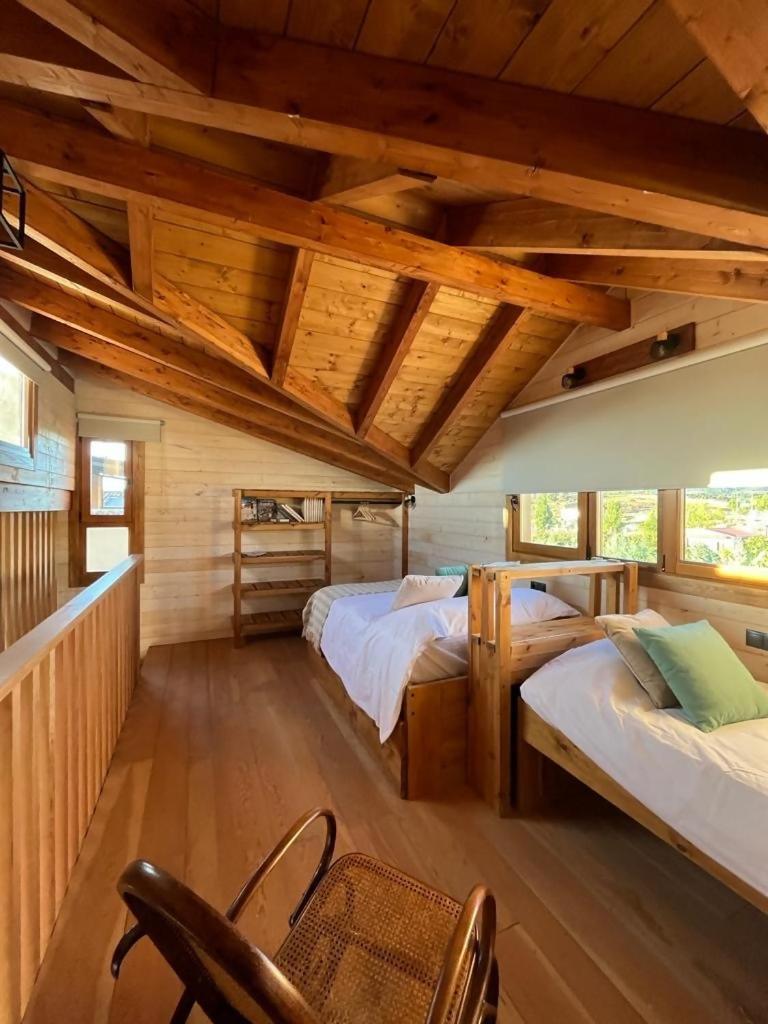 Luxury Rural Cuenca Villas Chambre photo
