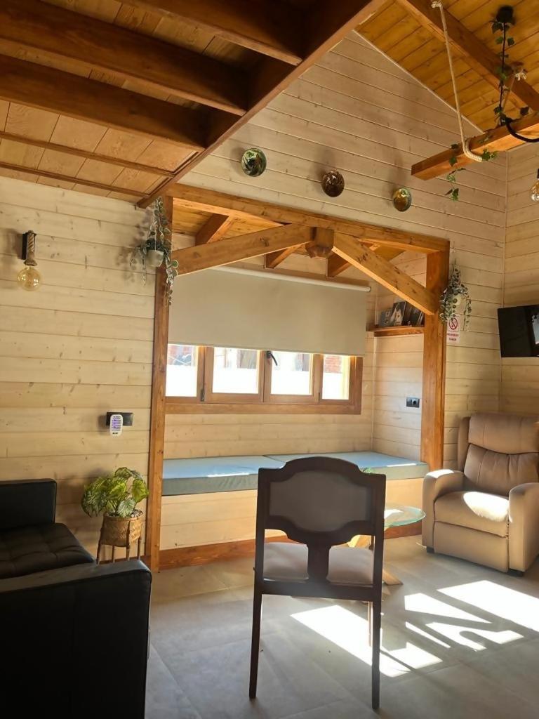 Luxury Rural Cuenca Villas Chambre photo