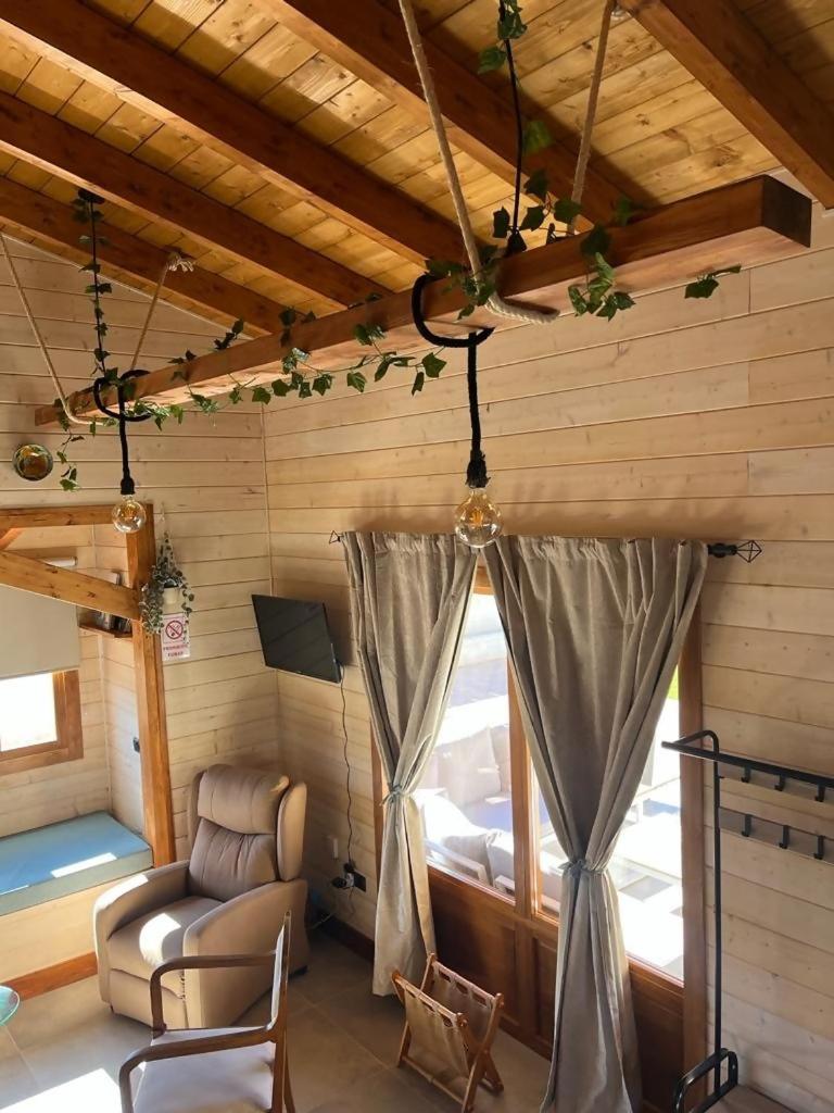 Luxury Rural Cuenca Villas Chambre photo