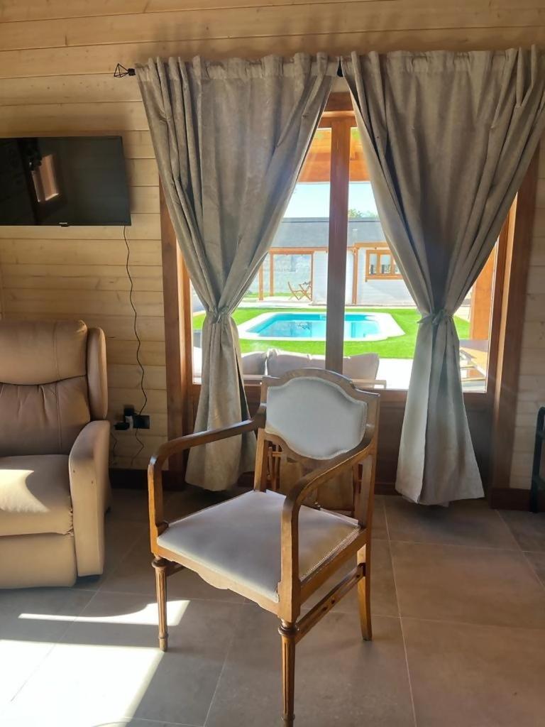 Luxury Rural Cuenca Villas Chambre photo