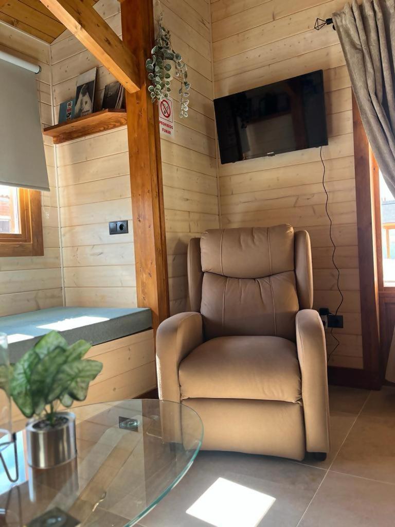 Luxury Rural Cuenca Villas Chambre photo