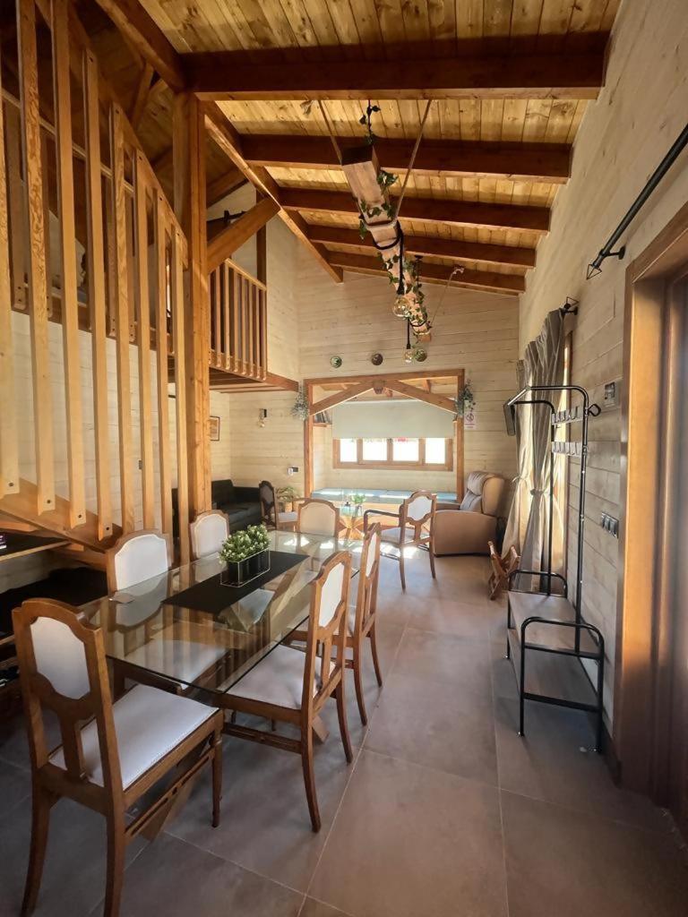 Luxury Rural Cuenca Villas Chambre photo