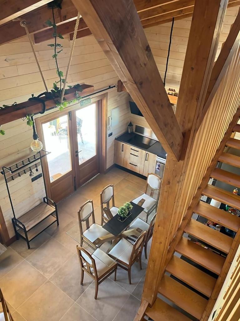 Luxury Rural Cuenca Villas Chambre photo