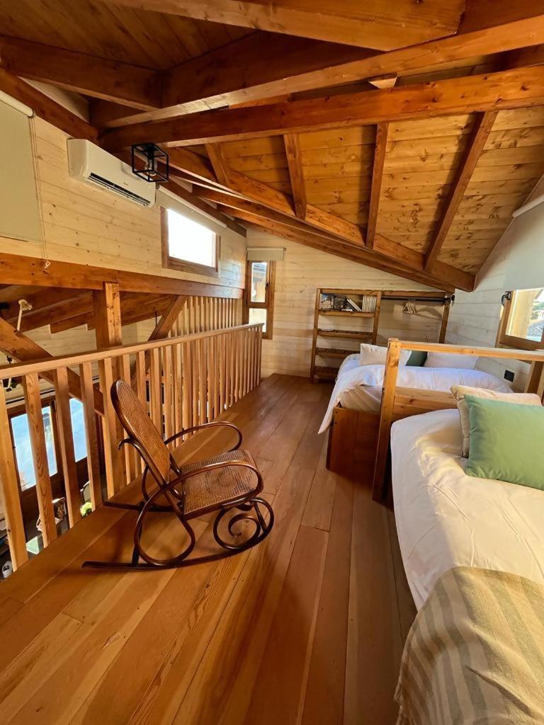 Luxury Rural Cuenca Villas Chambre photo