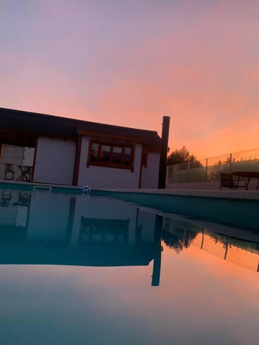 Luxury Rural Cuenca Villas Chambre photo
