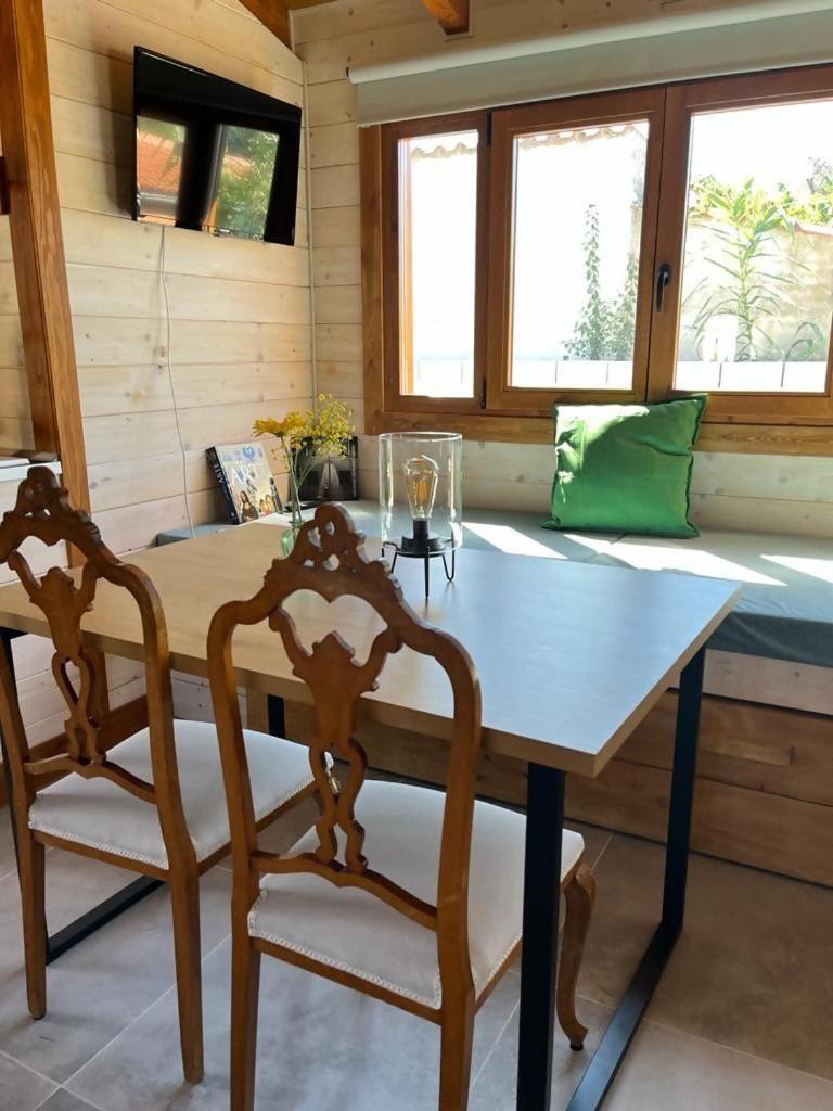 Luxury Rural Cuenca Villas Chambre photo