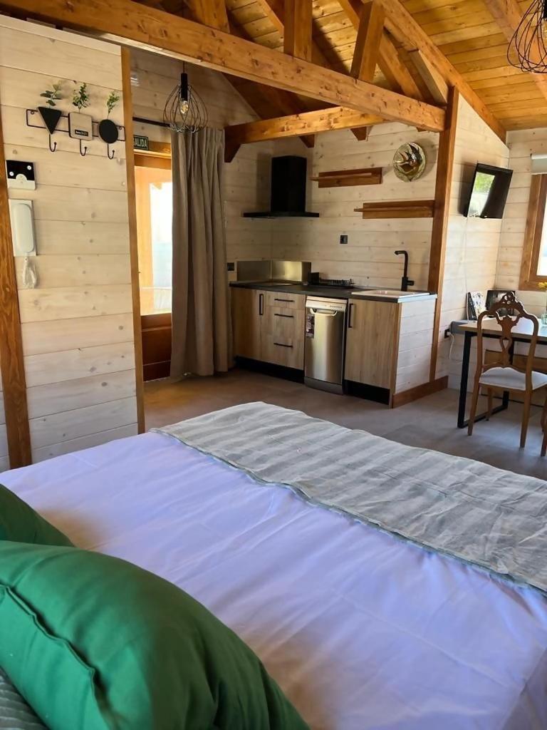 Luxury Rural Cuenca Villas Chambre photo