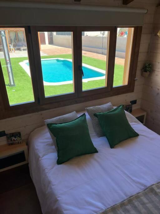 Luxury Rural Cuenca Villas Chambre photo