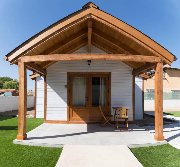Luxury Rural Cuenca Villas Chambre photo